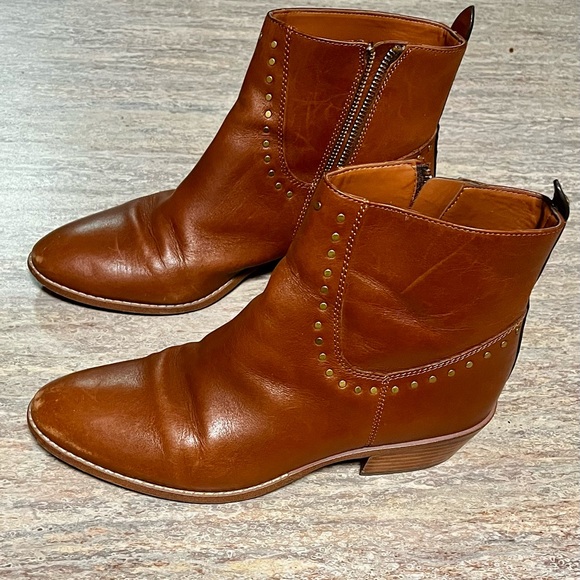 Coach ankle boots - Picture 3 of 16